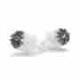24623258 10710 Munchkin New Reshine Replacement Bottle Brush Heads 2 Pack Model 735282107009