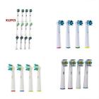 24990 Alayna Pack Assorted Oral Compatible Replacement Brush Includes 680017419998
