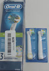 25-3 Oral-b Oral B Triumph Flossaction Power Toothbrush Refills 2 Pack At6 X3-h 069055842010