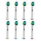 25a-8 Taikesi Replacement Toothbrush Heads Compatible With Braun Floss Action