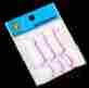 25pcs Dental Flosser Unbranded Floss Oral Care Picks Teeth Toothpicks Stick Tooth Clean Tr