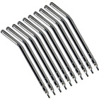 26086 Oubo Dental Pcs Metal Alloy Nozzles Tips For 714169291963