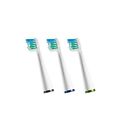 73950163989 262683 Waterpik Sensonic Toothbrush Compact Brush Head