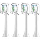 29072 Sant Replacement Toothbrush Heads Brush Independent Vacuum Packaging 603432637440