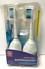 29244 Rite Aid Oral Care Smilesonic Replacement Brush Heads 011822334495