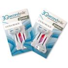 2header Extra Reach Standard Soft Pack Replacement Dual Heads 184139000589