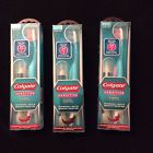 3-new Colgate Sensitive Toothbrush And Built-in Sensitivity Pen Extra Soft 035000556653
