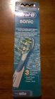 3 Pack 069055841693 Brush Bristles - Head Oral- Crisscross Sonic
