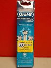 J1045 3 Pack Powered 1 Heads Professional Oral Brush Braaun