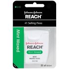 30026969 Reach Mint Waxed Floss Yd Pack