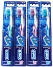 300410100636 White Vivid Soft Head Toothbrushes With Polishing Cups