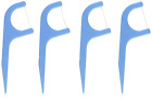 300410100902 Oral B Complete Flosspicks