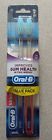 300410103019 Sensi Gum Health Toothbrush Twin Pack Ultra Soft