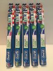 300410103170 Healthy Clean Soft Oral-b Lot Of 10 Manual Toothbrush Bristles And Gentle