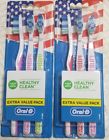 300410104016 Oral Toothbrush Healthy Clean Soft And Gentle Pack
