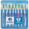 300410105174 Pack Pro Advantage Deep Clean Whitening Toothbrushes Medium