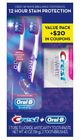 30041082872 And Crest White Value Pack 300410828721
