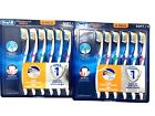 300410829100 Pro Health Advanced Toothbrushes Two Flexing Sides