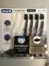 300410829216 Toothbrush Charcoal Infused Crossaction Bristles Pack New Opened