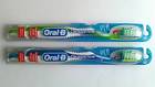 300416648699 Crossaction Vitalizer Toothbrushes Pack Of Medium Compact
