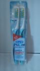 300416680460 Crossaction Toothbrush Pulsar Soft Value Pack Ea