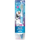 300416688183 Kids Sparkle Fun Pulsar Manual Toothbrush Frozen Pro