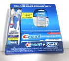 300416694832 Crest Value Pack Tooth Brush Floss Toothpaste Healthier