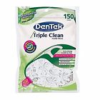 30047701001906 Dentek Floss Pick Triple
