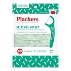 10651080196007 302887518 Plackers Micro Mint Dental Floss Picks Count Pack