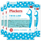 303772518 Plackers Dental Floss Picks Count Pack Of