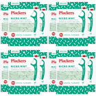 303867518 Plackers Micro Mint Dental Floss Picks Count Pack 651080813501
