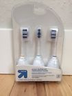 30753 Up Power Tooth Replacement Heads Fits Sonicare Series 071031005524