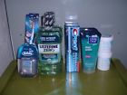 309975924480 Listerine Zero Crest Glide Clean Clear Deep Scrub