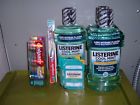 312547385435 Listerine Zero Mouthwash Dental Floss Colgate Total Massaging