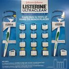 312547386807 Listerine Access Flossers Handles Refills
