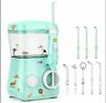 1-green 313091958953 Liberex Water Flosser For Kids Oral Irrigator Dental