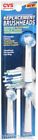 341166 Replacement Brushheads Easy Flex 13 Electric Fits Oral-b Toothbrush Damaged Pack