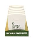 3416nde Desert Essence Tea Tree Oil Floss Yds Pack 718334250045
