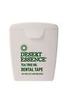 3420nde Desert Essence Tea Tree Oil Dental Tape Waxed Yds Pack