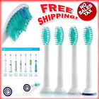 Hx6014 34355 Ronsit Replacement Sonicare Toothbrush Heads Oral Soft Bristles 7426870834355