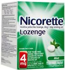 345802873057 Unknown Nicorette Lozenges 4mg