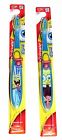 35000-56225 Colgate Spongebob Toothbrush Extra Soft Kids Squarepants Set Children Lot