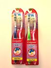 35000089045 Colgate Wave Zigzag Full Head Medium Toothbrush Pack
