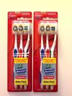 35000550057 Colgate Extra Clean Toothbrush Soft Count Total Brushes