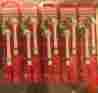 35000686107 Colgate Actibrush 5 Packages Of Active Cleaning 2 Replacement Brush Heads-sealed