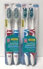 351041 Rite Aid Oral Care Pulsating Toothbrush Vibrating Flexible 011822510417