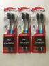360 Colgate Pk Charcoal Infused Toothbrushes Ct Each Soft 035000469687
