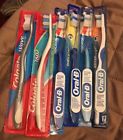360-waves 360-waves- Colgate Lot Of Toothbrushes And Oral New In Packages