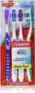 360degreetoothbrush-4ct Colgate 360 Degree Adult Full Head Toothbrush Soft 4 Count 885242121801