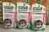 3612rn Gum Proxabrush Go-betweens Cleaners Moderate 12 Pack Of 3